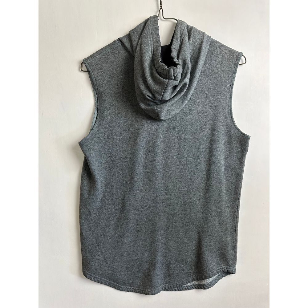Hoodie Men's‎ Small Sleeveless - Picture 4 of 9